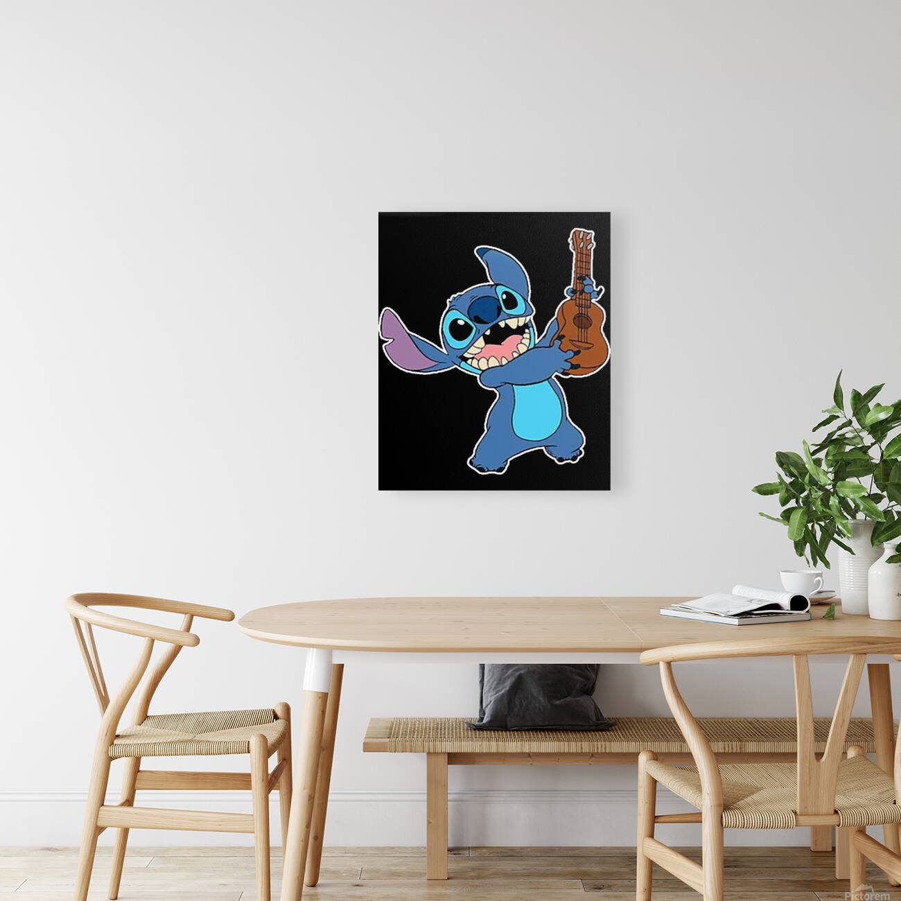 Lilo & Stitch 10 Reproduction