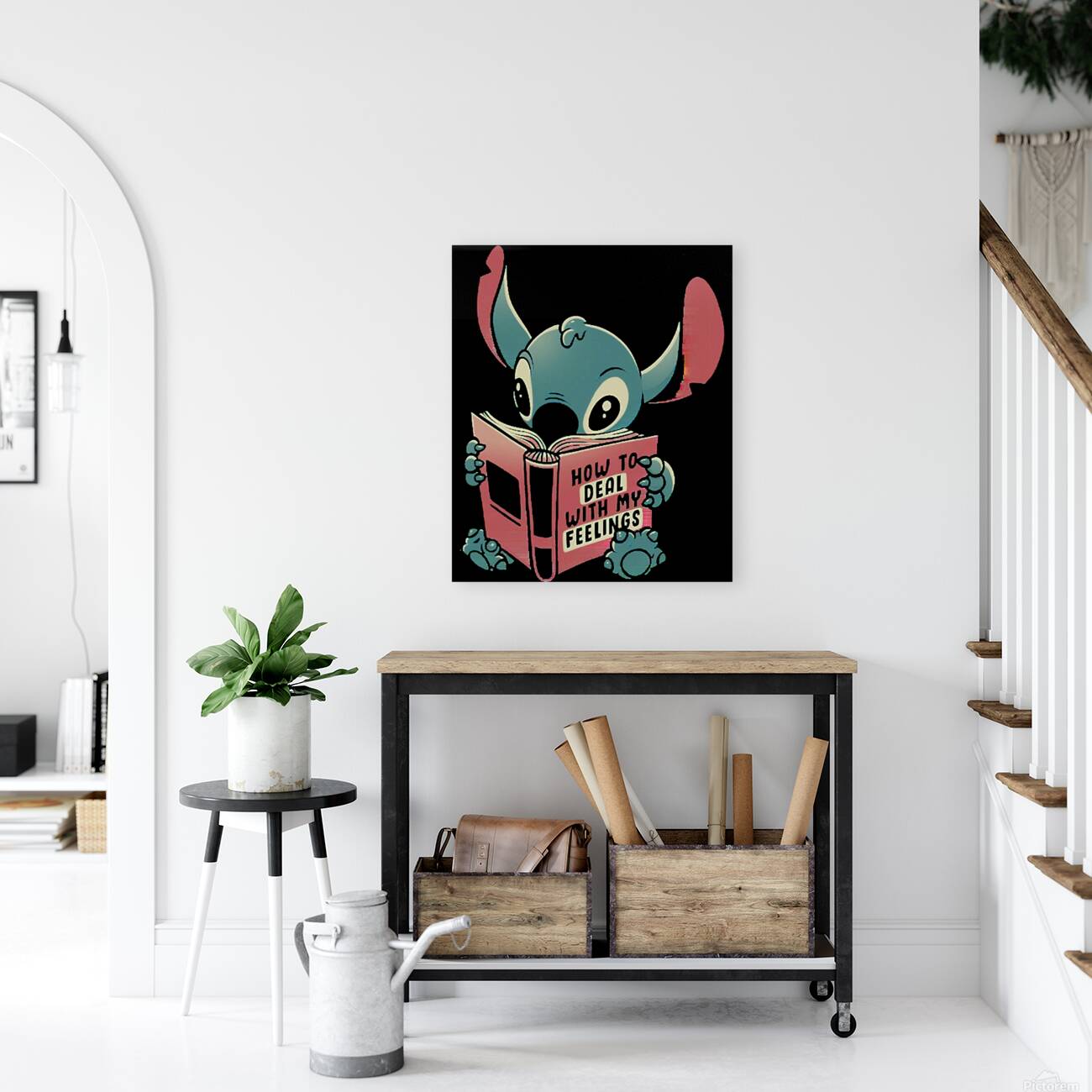 Lilo & Stitch 13 Reproduction
