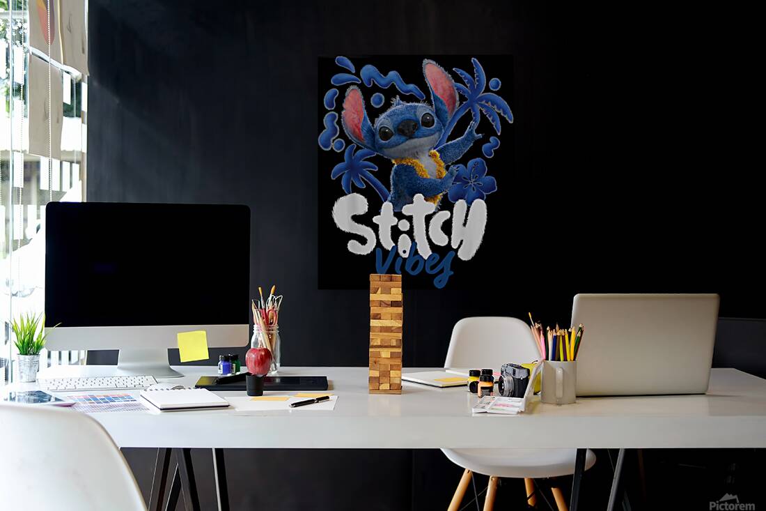 Lilo & Stitch 18 Reproduction