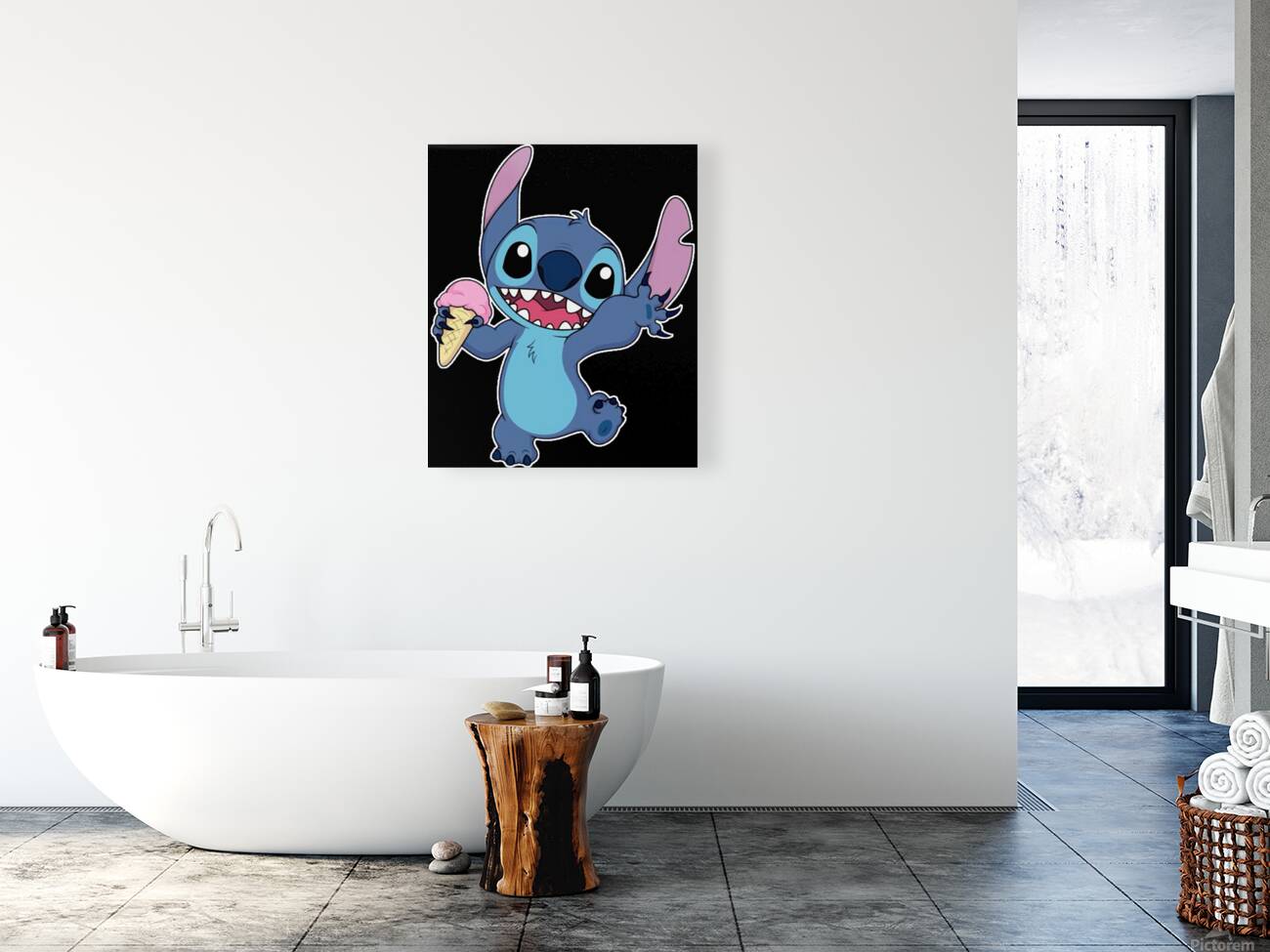 Lilo & Stitch 19 Reproduction