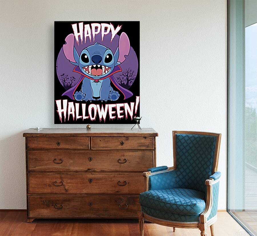 Lilo & Stitch 21 Reproduction