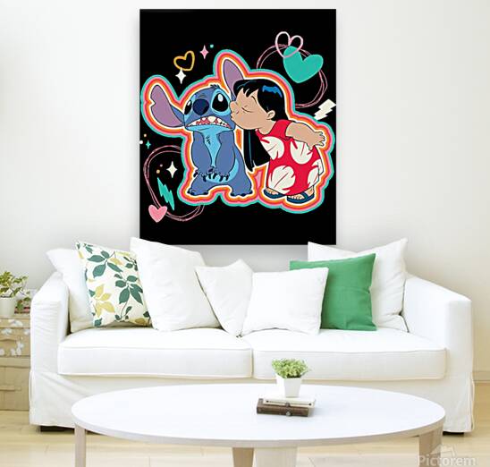 Lilo & Stitch 26 Reproduction