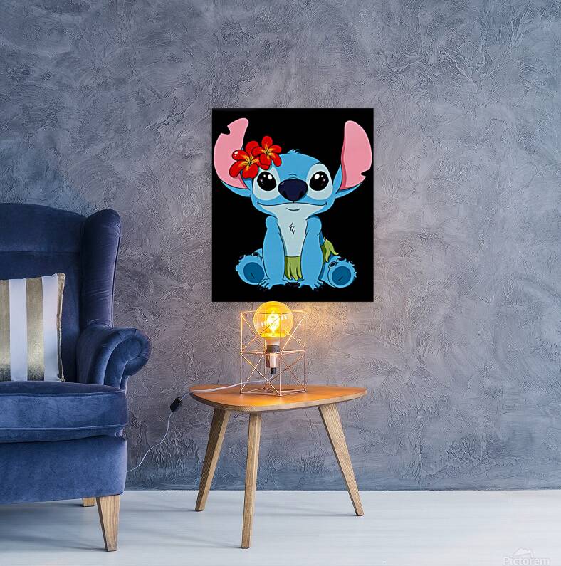 Lilo & Stitch 46 Reproduction