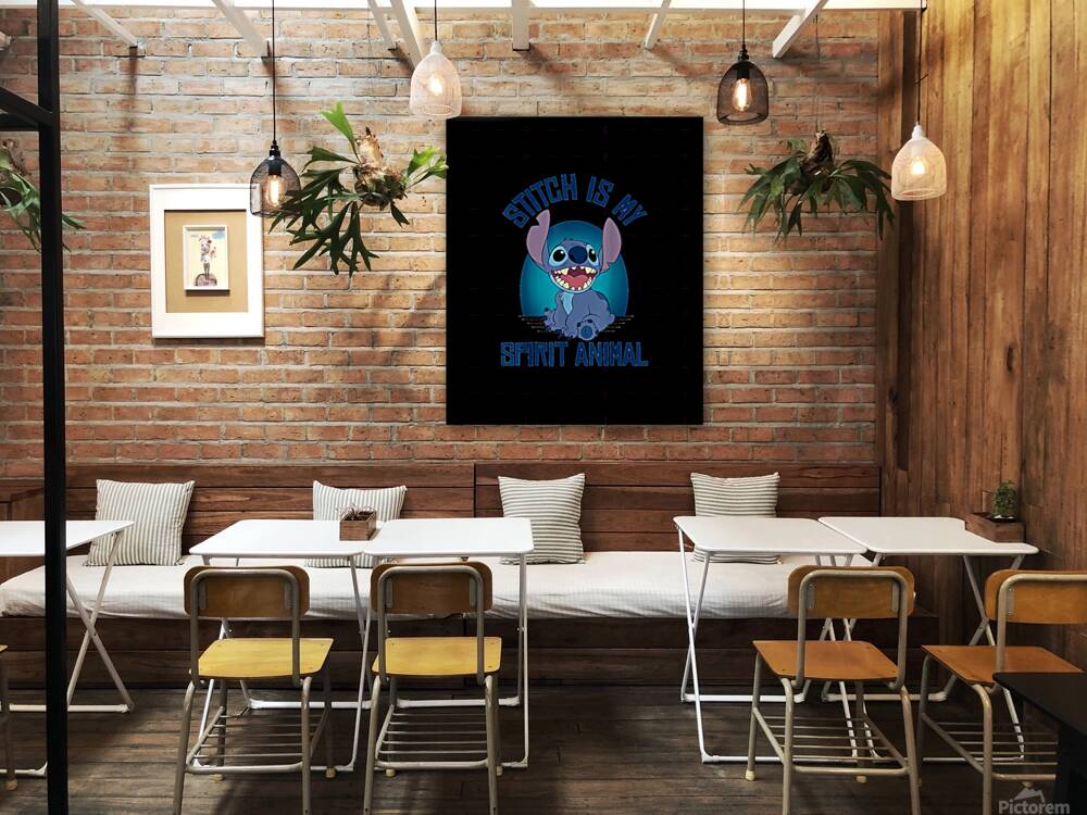 Lilo & Stitch 47 Reproduction