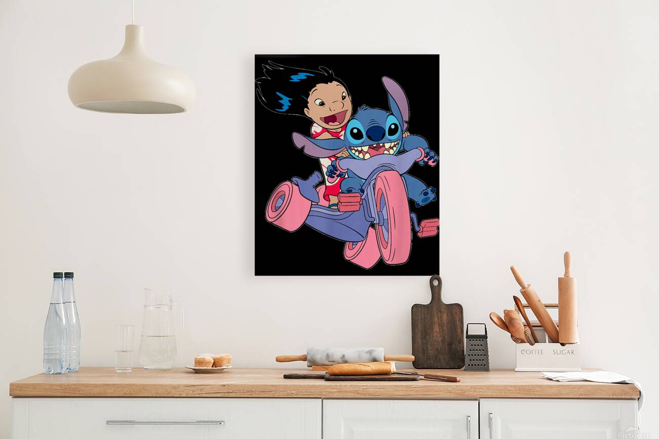 Lilo & Stitch 59 Reproduction