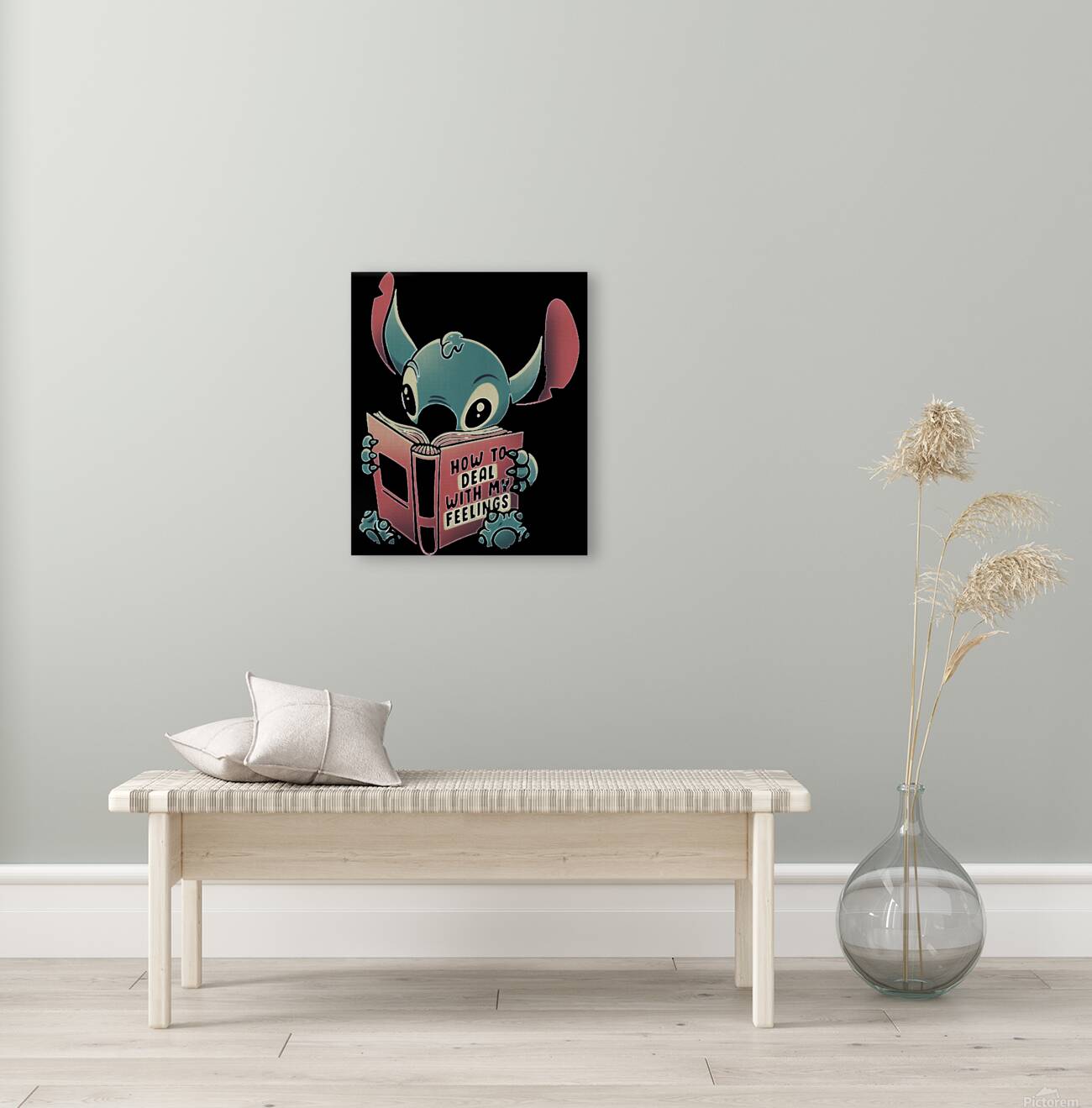 Lilo & Stitch 64 Reproduction