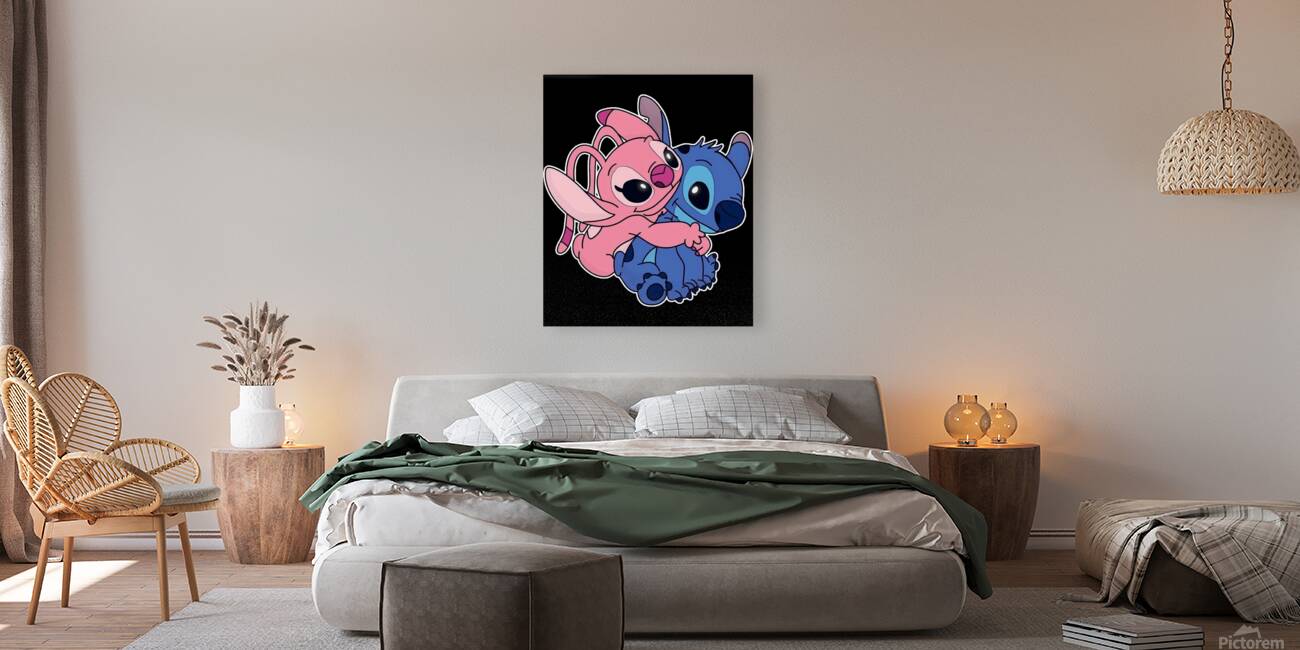 Lilo & Stitch 3 Reproduction