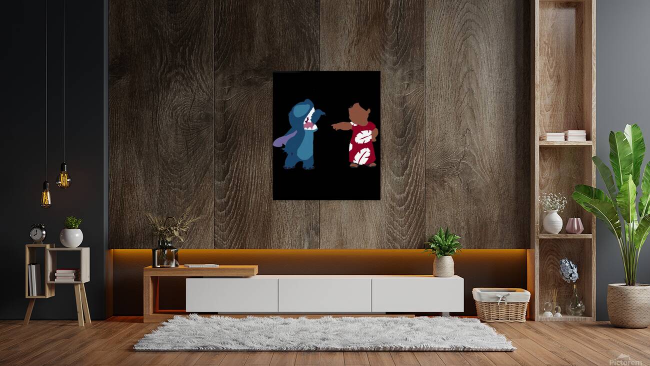 Lilo & Stitch 6 Reproduction