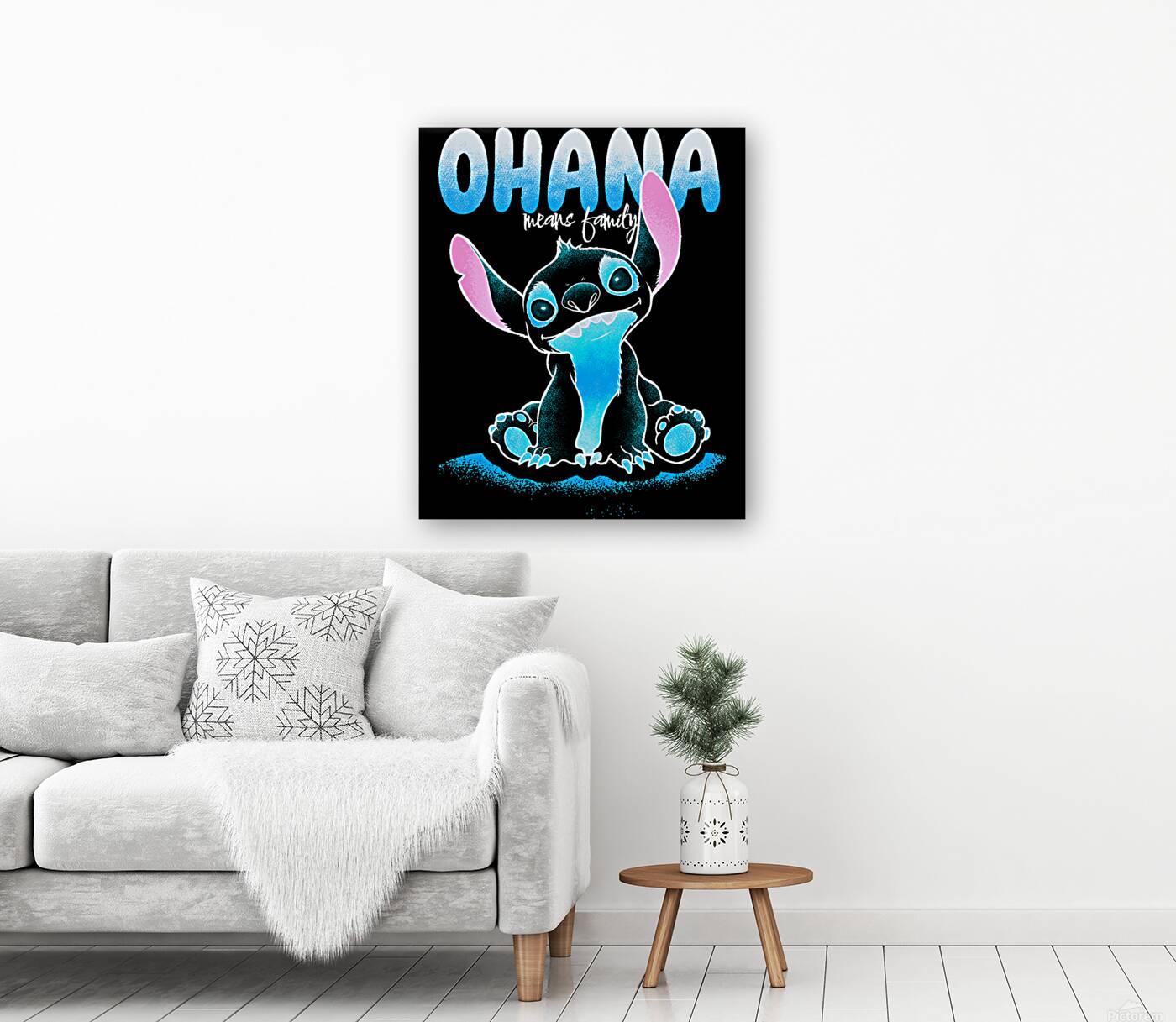 Lilo & Stitch 12 Reproduction