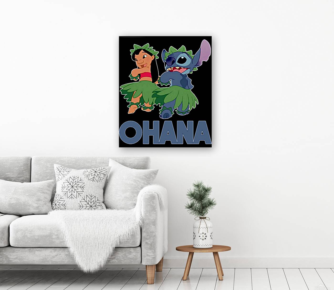 Lilo & Stitch 13 Reproduction