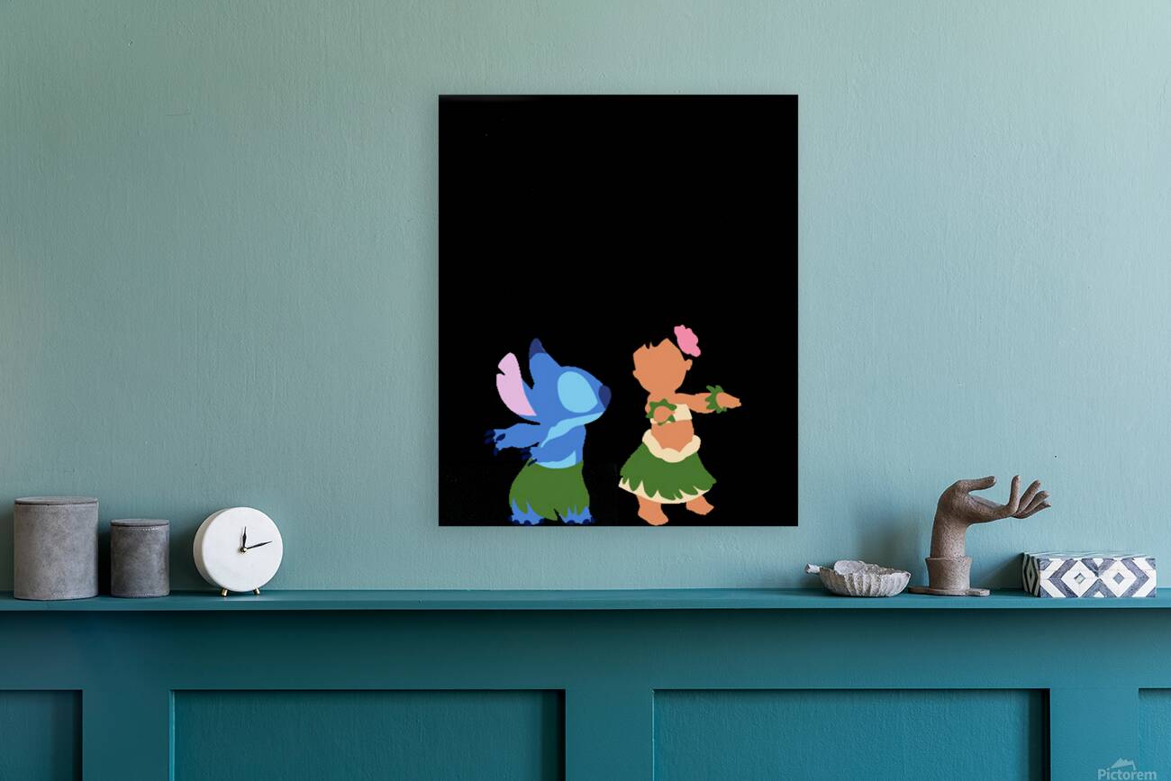 Lilo & Stitch 19 Reproduction