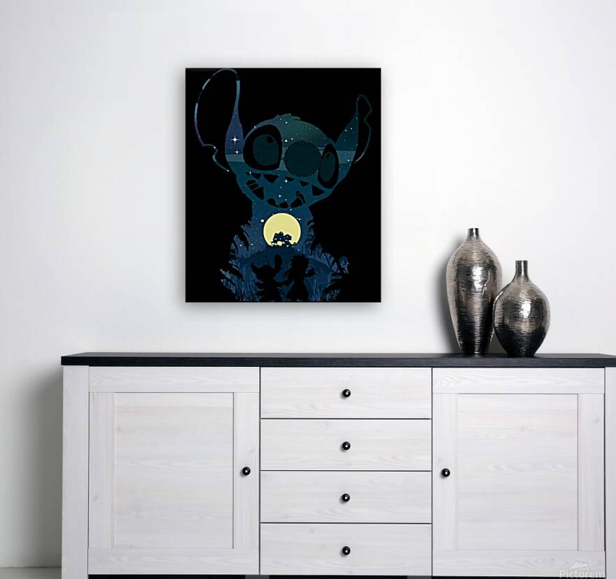 Lilo & Stitch 22 Reproduction