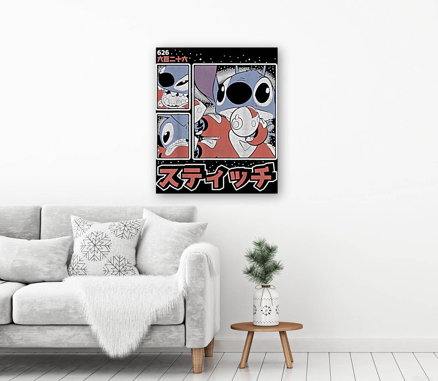 Lilo & Stitch 29 Reproduction
