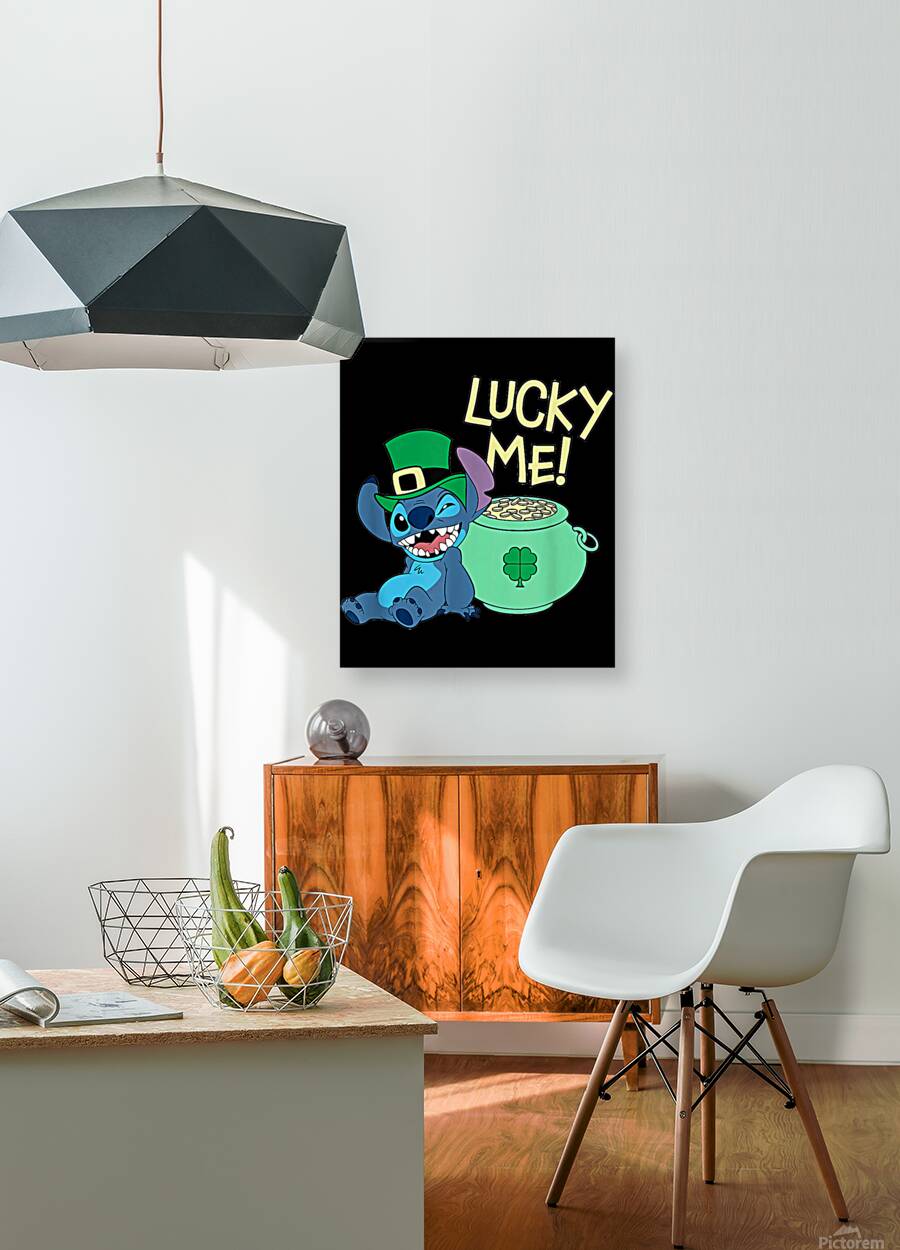 Lilo & Stitch 35 Reproduction