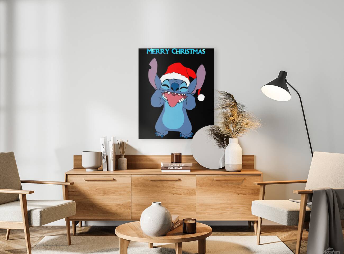 Lilo & Stitch 40 Reproduction