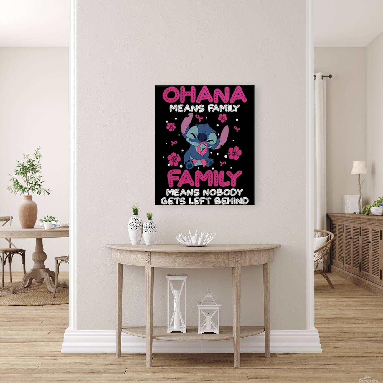 Lilo & Stitch 41 Reproduction