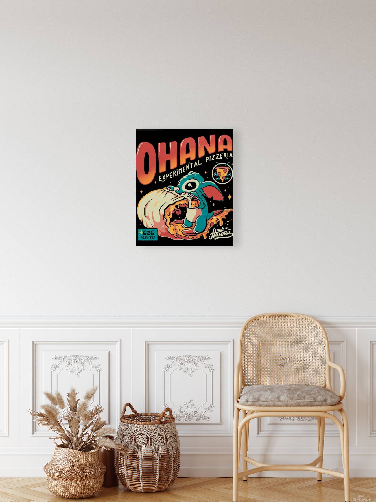 Lilo & Stitch 43 Reproduction