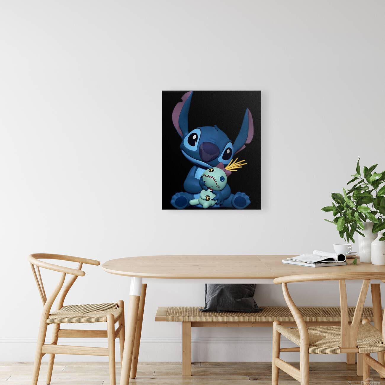 Lilo & Stitch 50 Reproduction