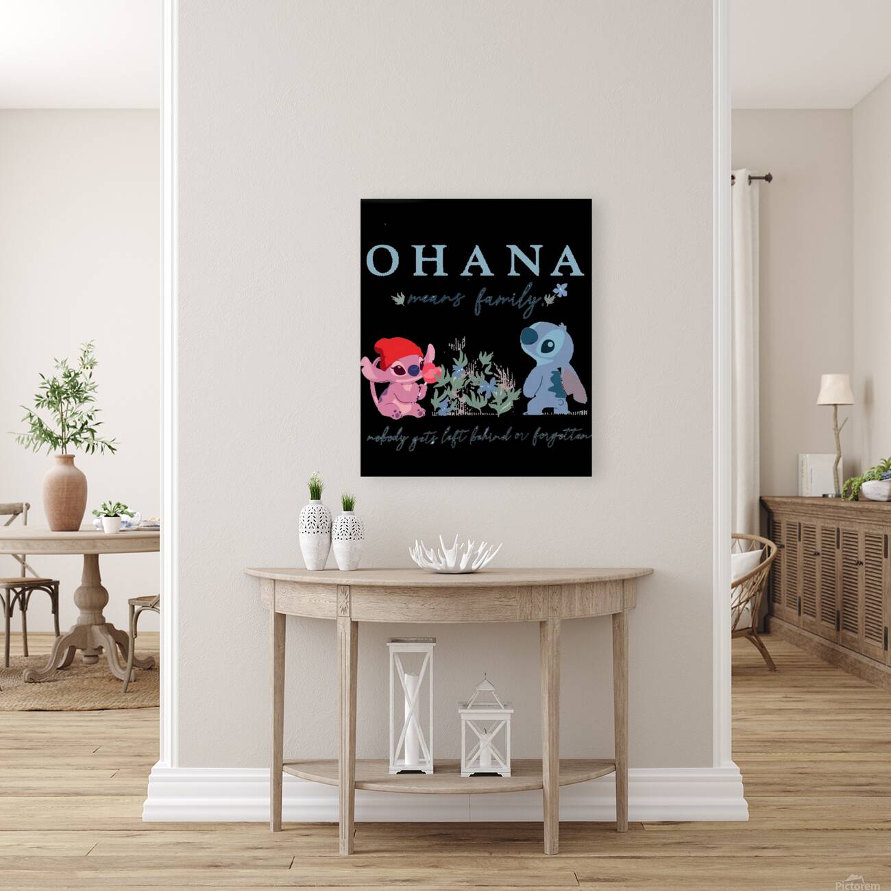 Lilo & Stitch 59 Reproduction