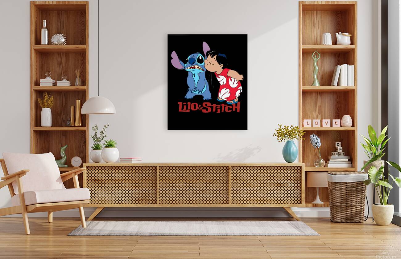 Lilo & Stitch 62 Reproduction
