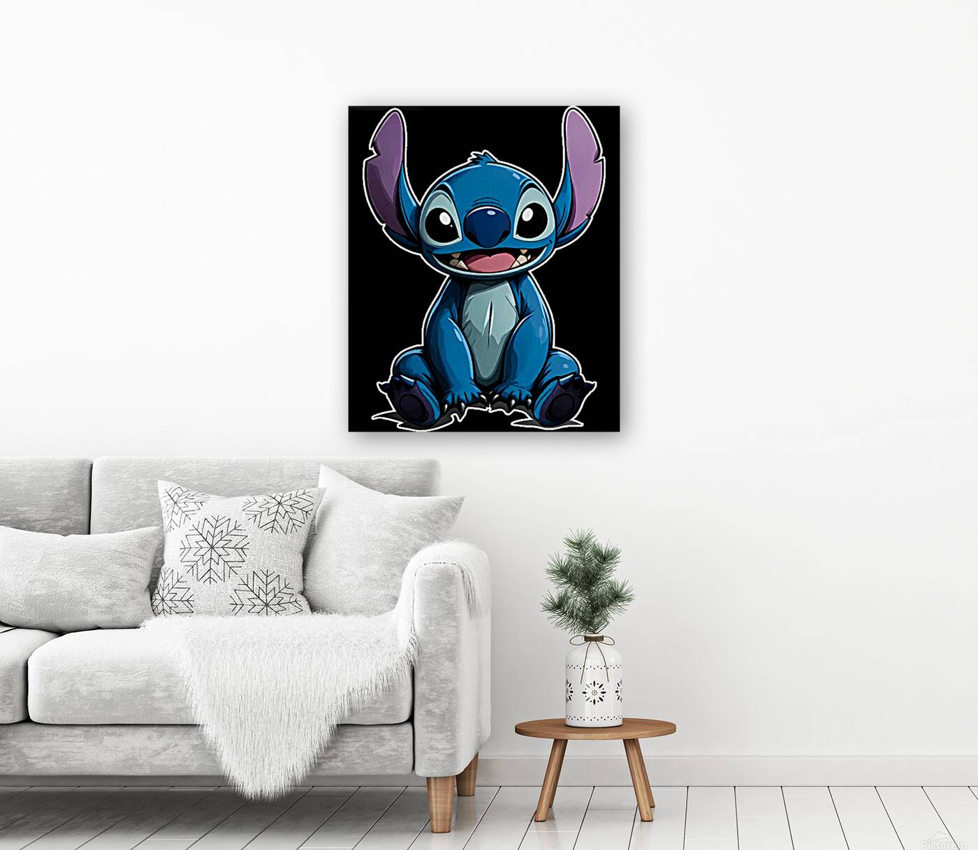 Lilo & Stitch 64 Reproduction