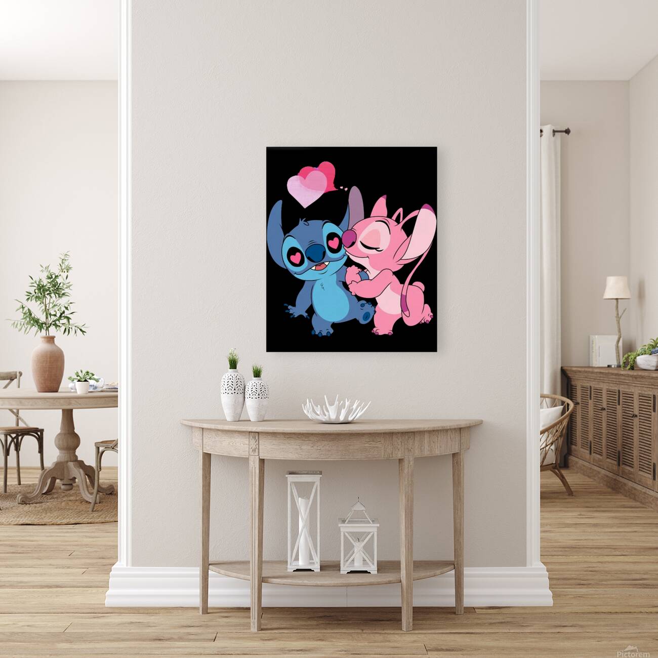 Lilo & Stitch 1 Reproduction