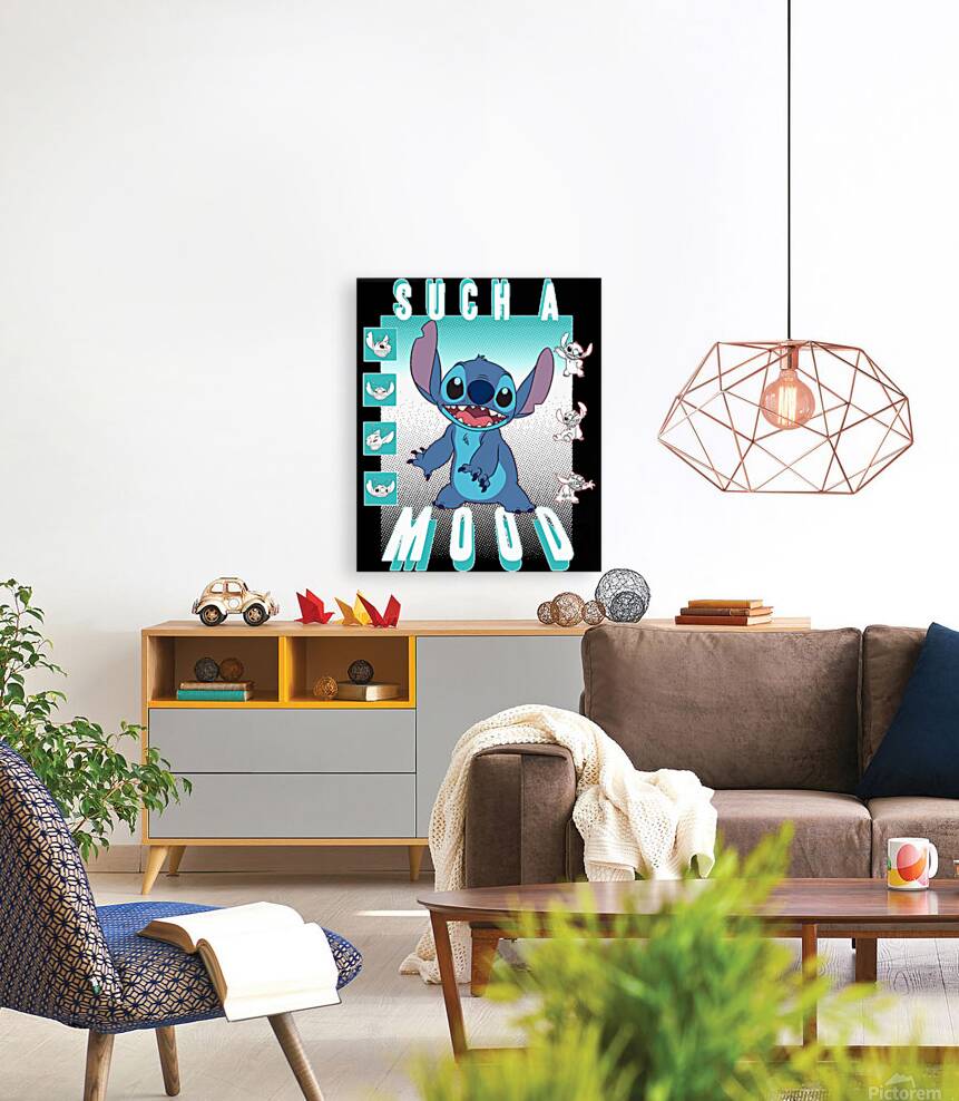Lilo & Stitch 2 Reproduction