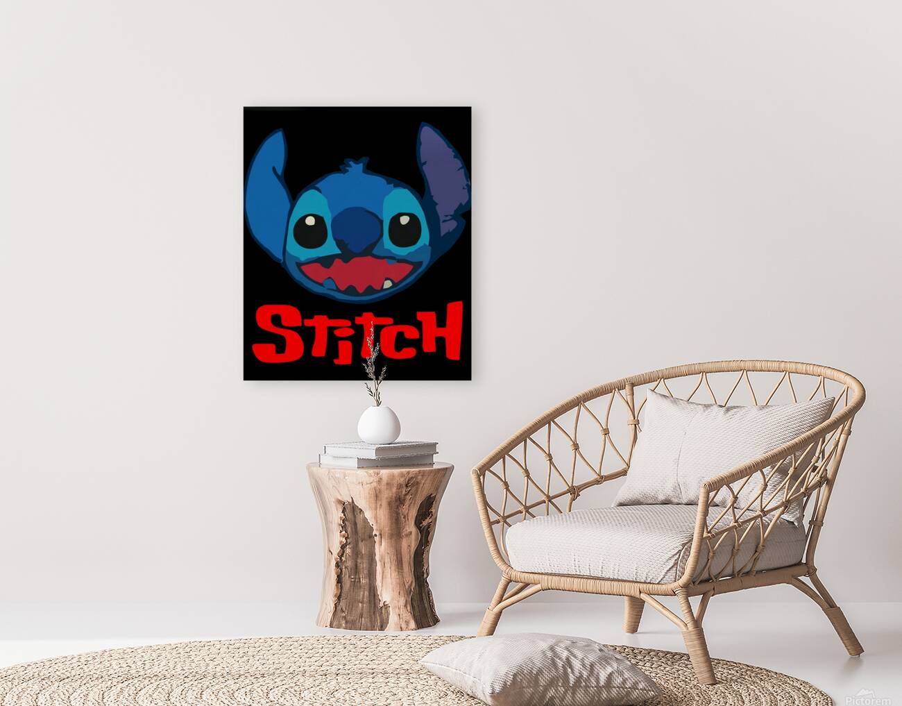 Lilo & Stitch 3 Reproduction