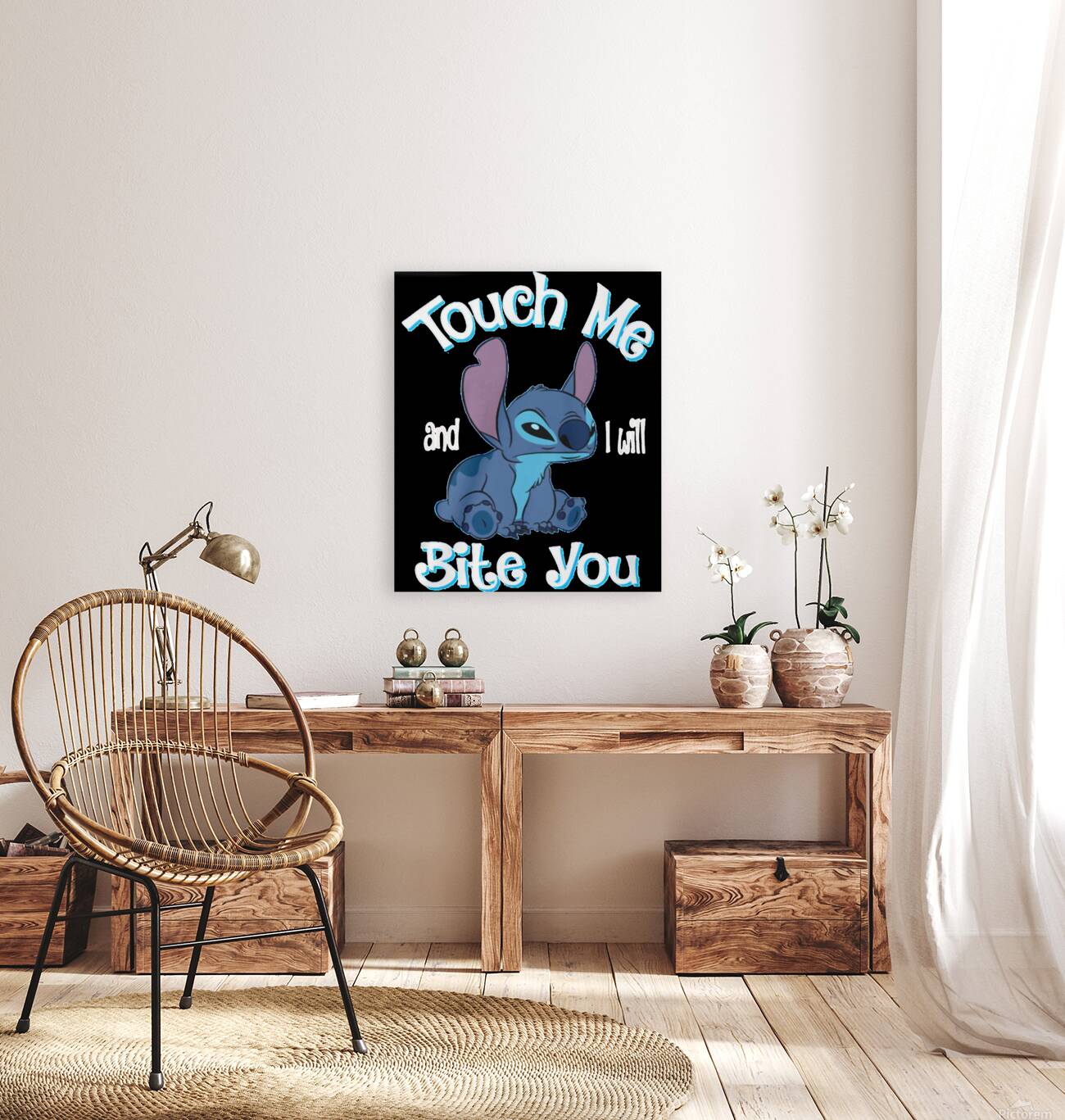 Lilo & Stitch 6 Reproduction