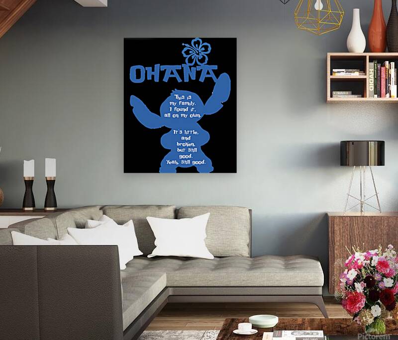 Lilo & Stitch 9 Reproduction