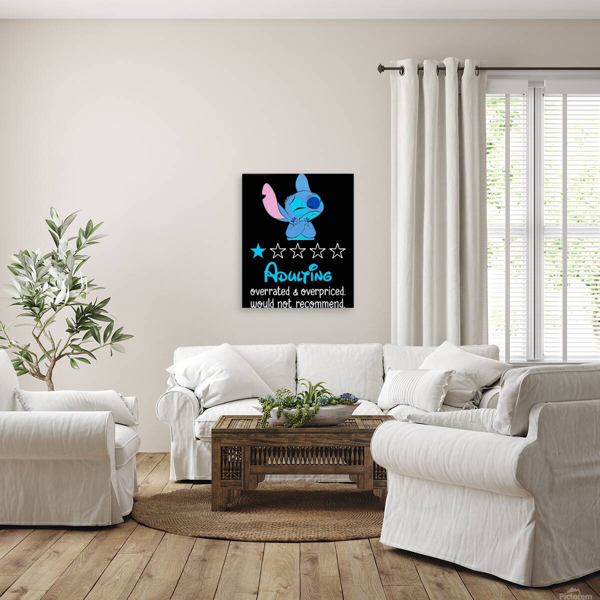 Lilo & Stitch 12 Reproduction