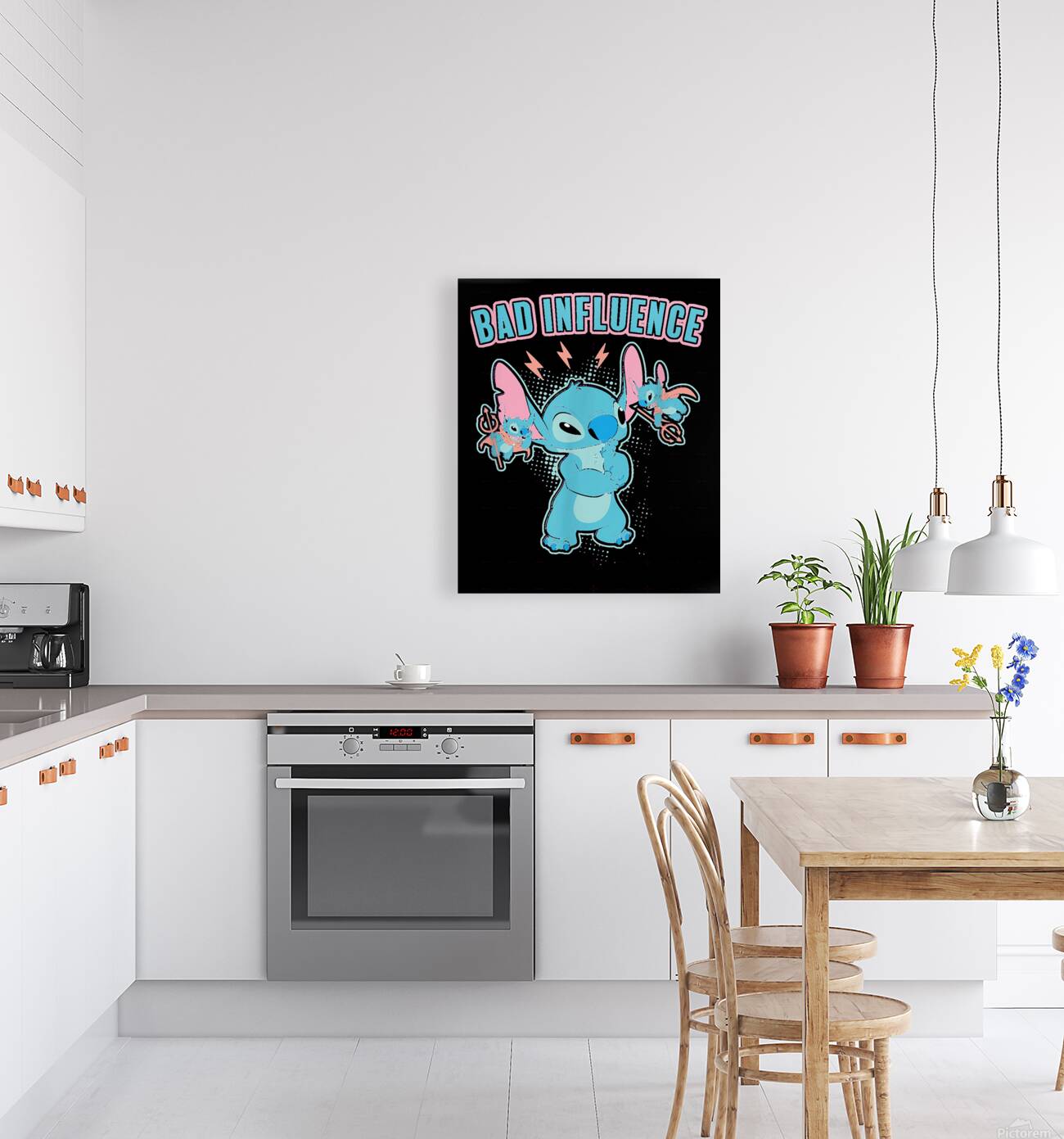 Lilo & Stitch 13 Reproduction