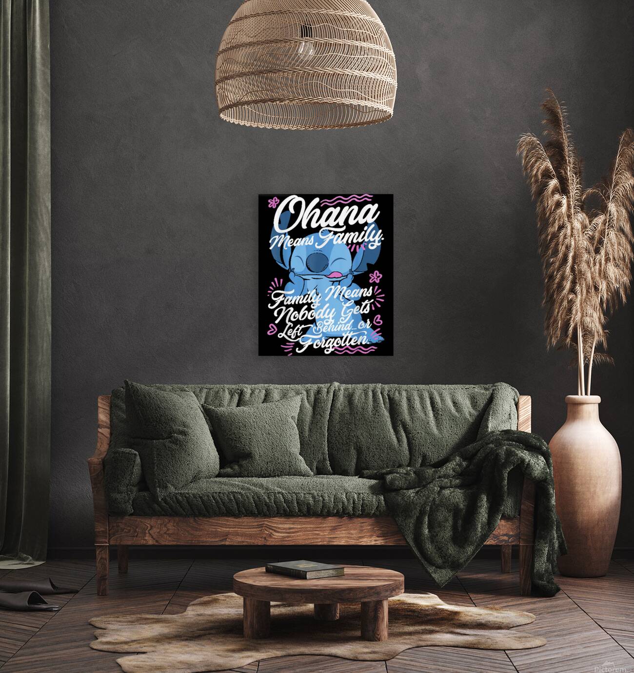Lilo & Stitch 21 Reproduction