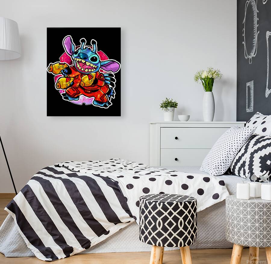 Lilo & Stitch 28 Reproduction