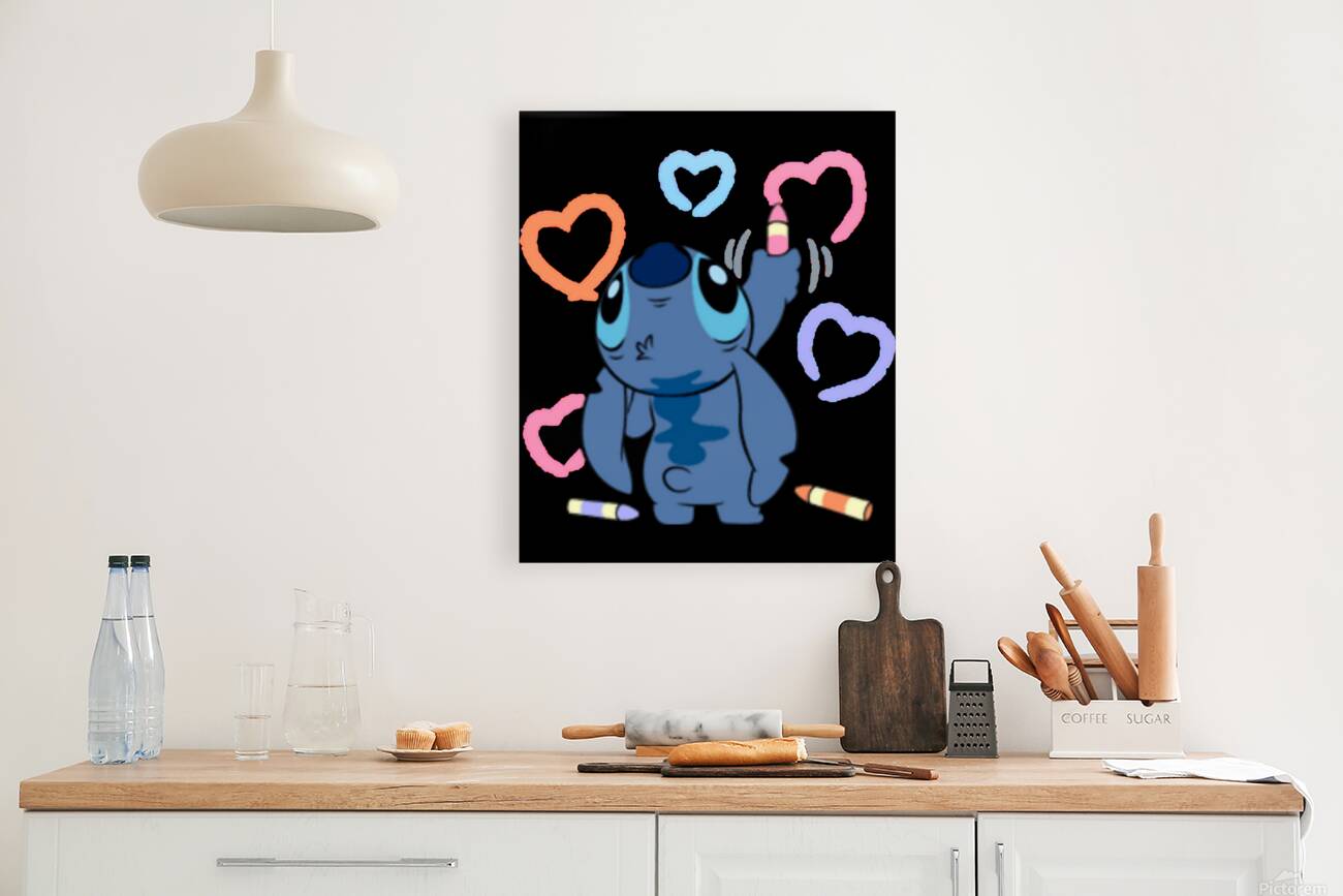 Lilo & Stitch 30 Reproduction