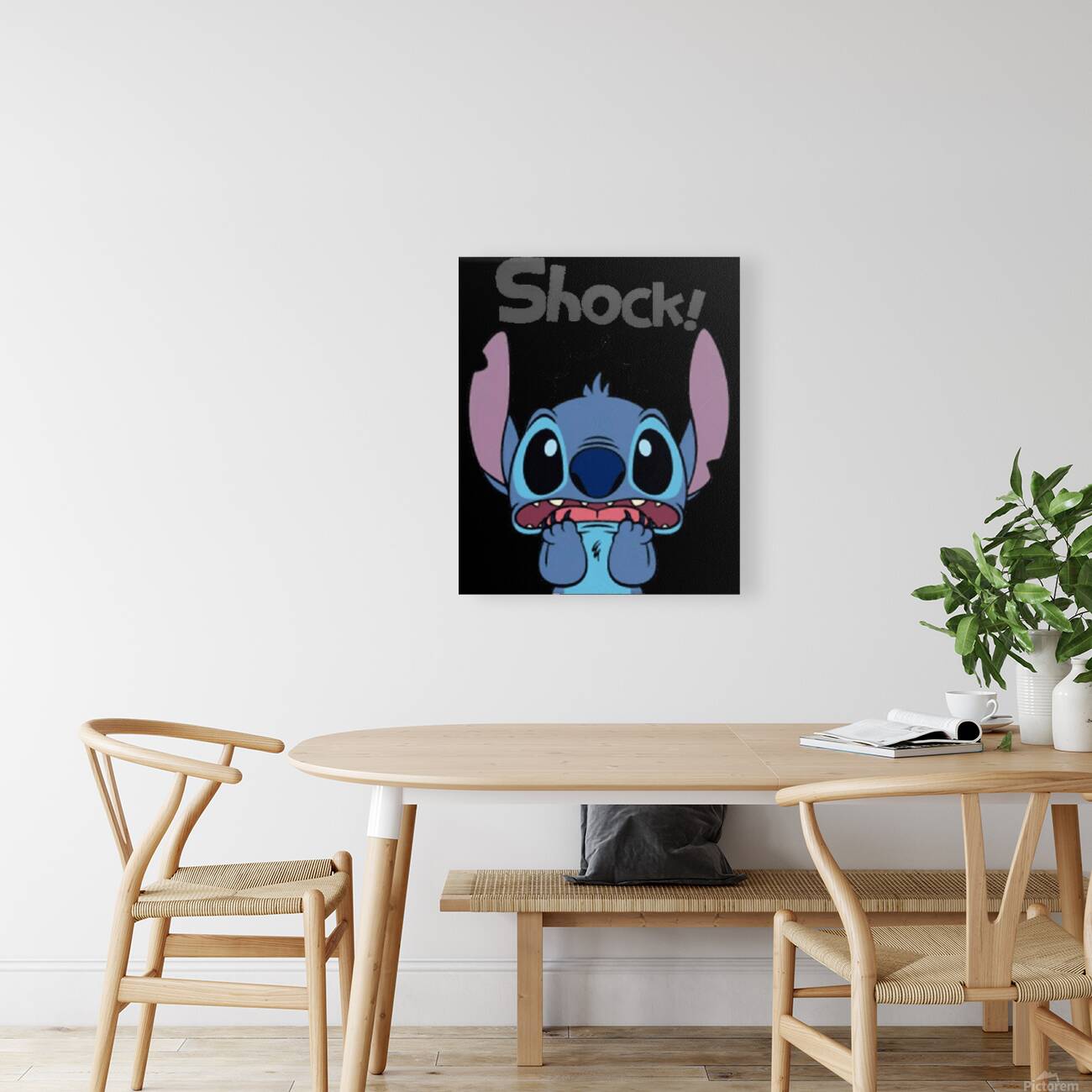 Lilo & Stitch 33 Reproduction
