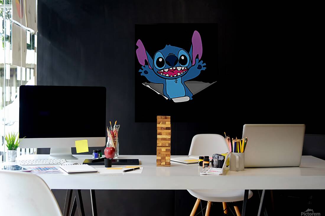 Lilo & Stitch 35 Reproduction