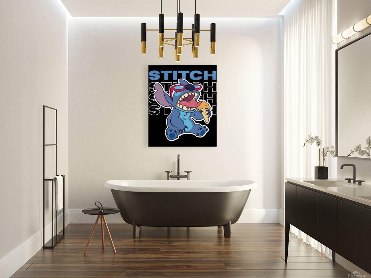 Lilo & Stitch 41 Reproduction