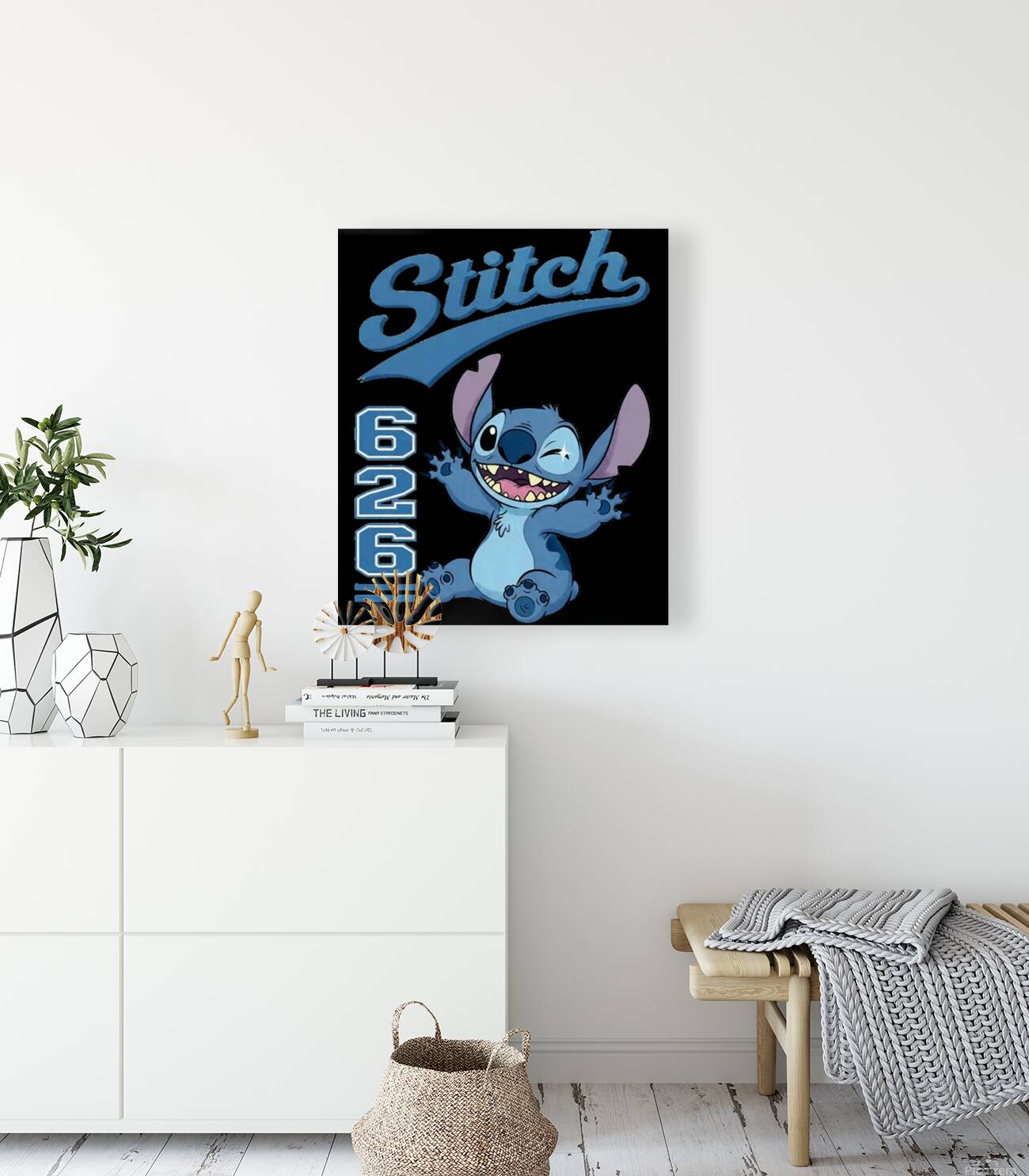 Lilo & Stitch 45 Reproduction