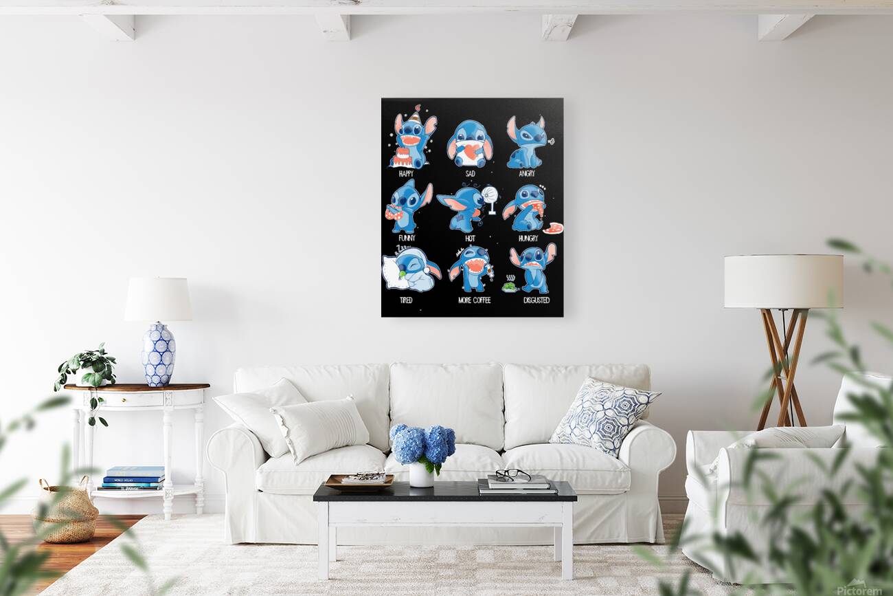 Lilo & Stitch 55 Reproduction