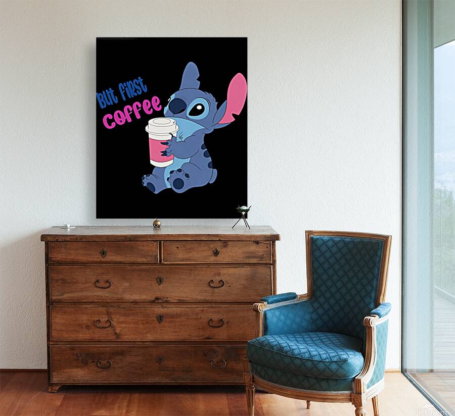 Lilo & Stitch 64 Reproduction