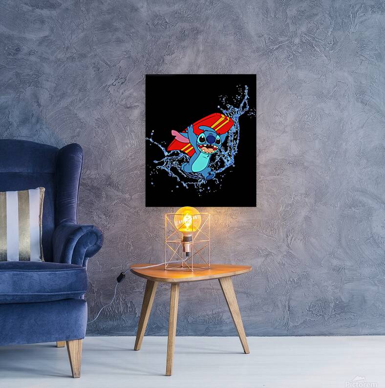 Lilo & Stitch 1 Reproduction