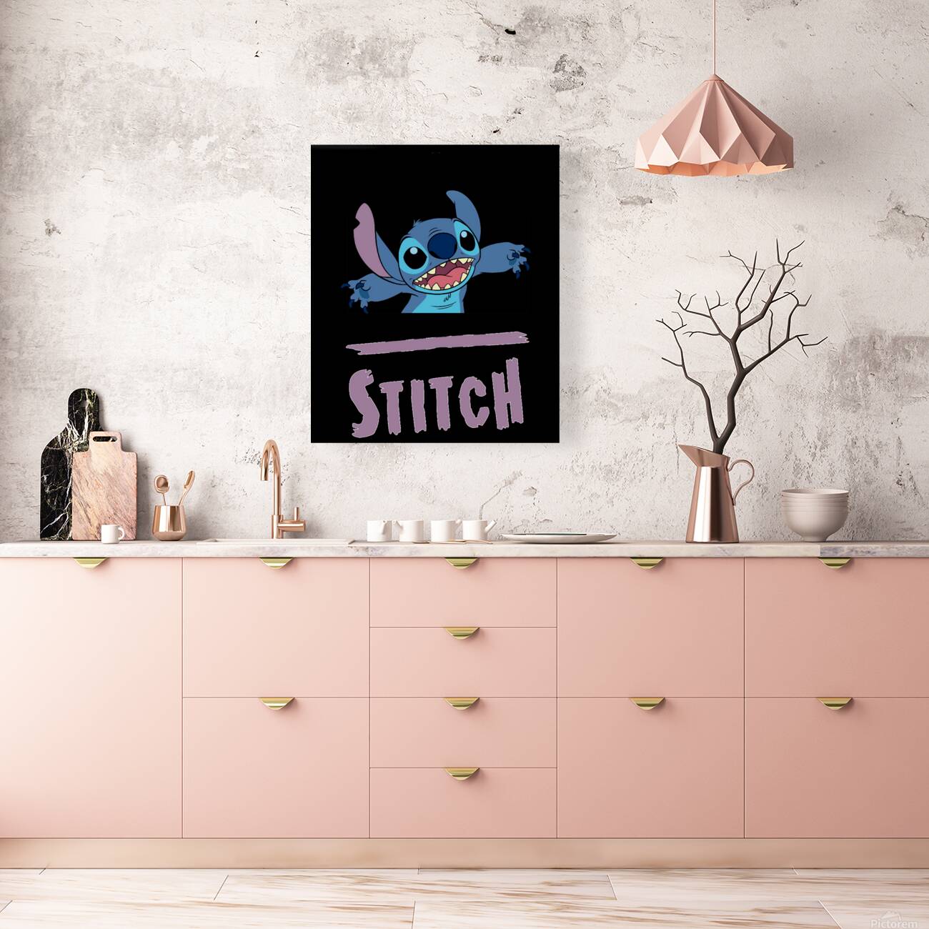 Lilo & Stitch 2 Reproduction