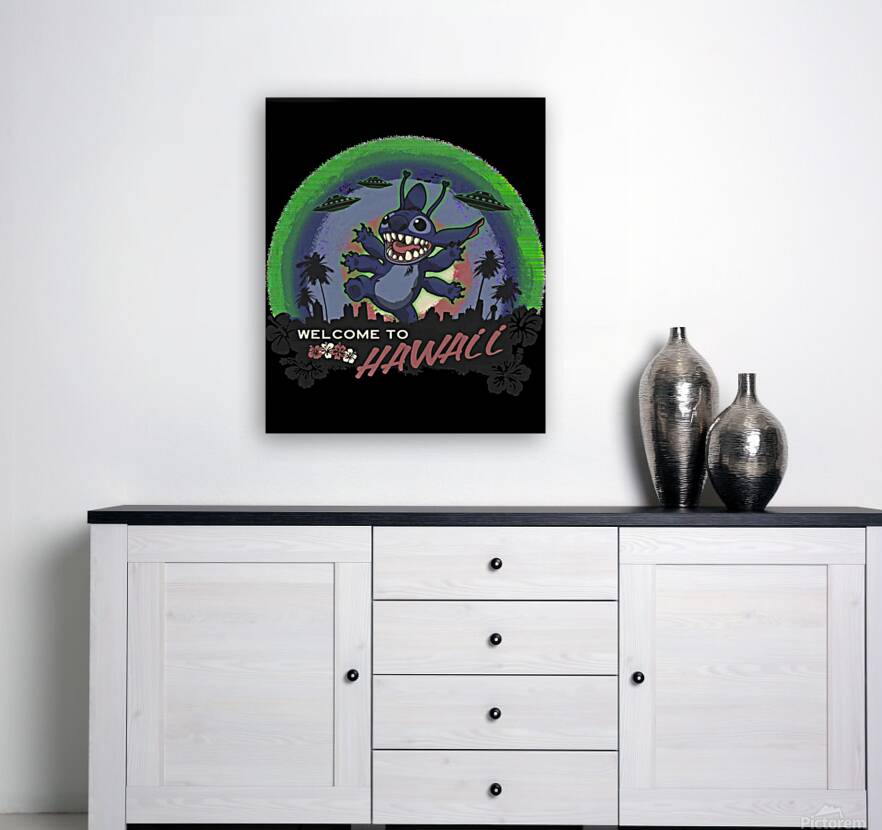Lilo & Stitch 13 Reproduction