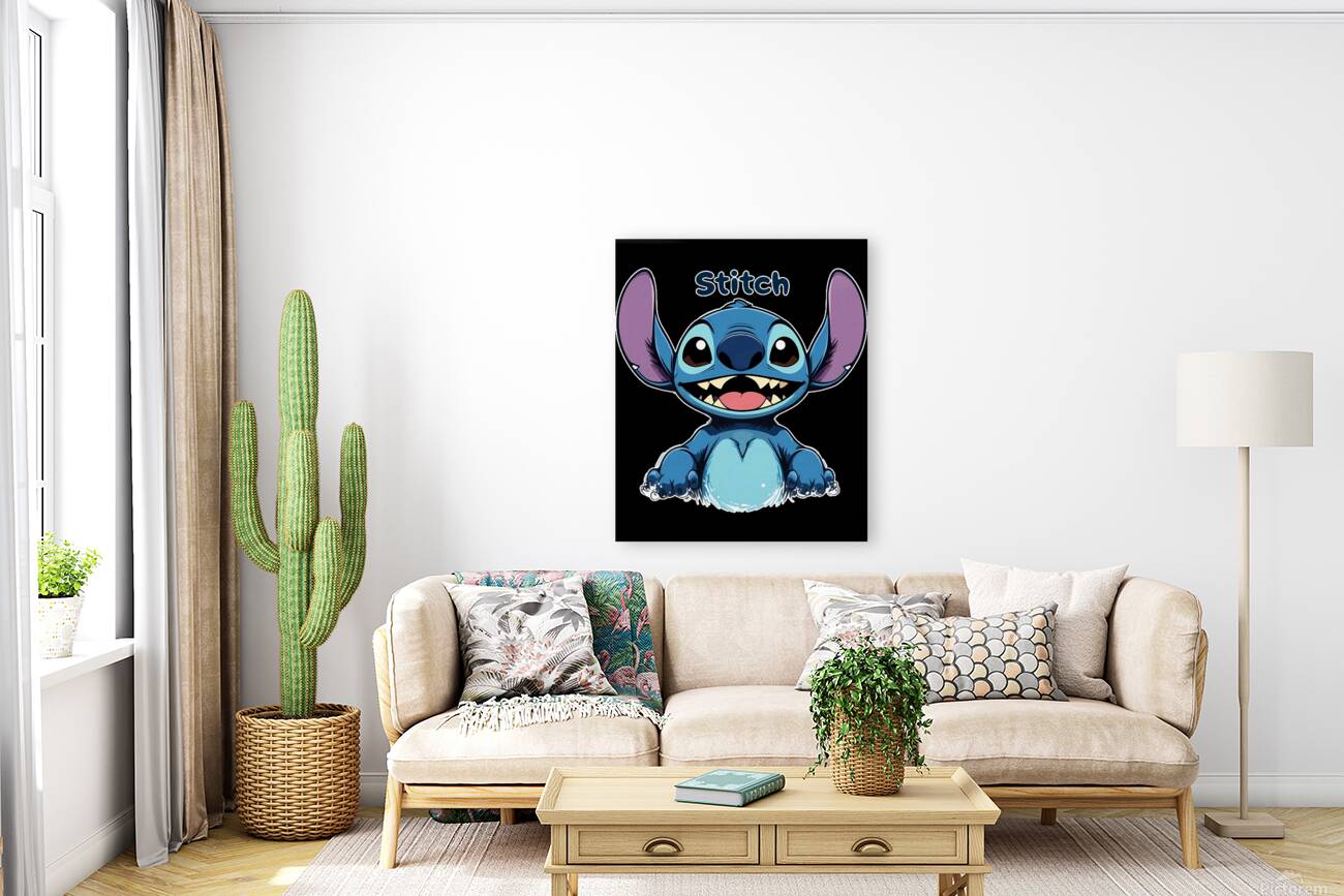 Lilo & Stitch 20 Reproduction