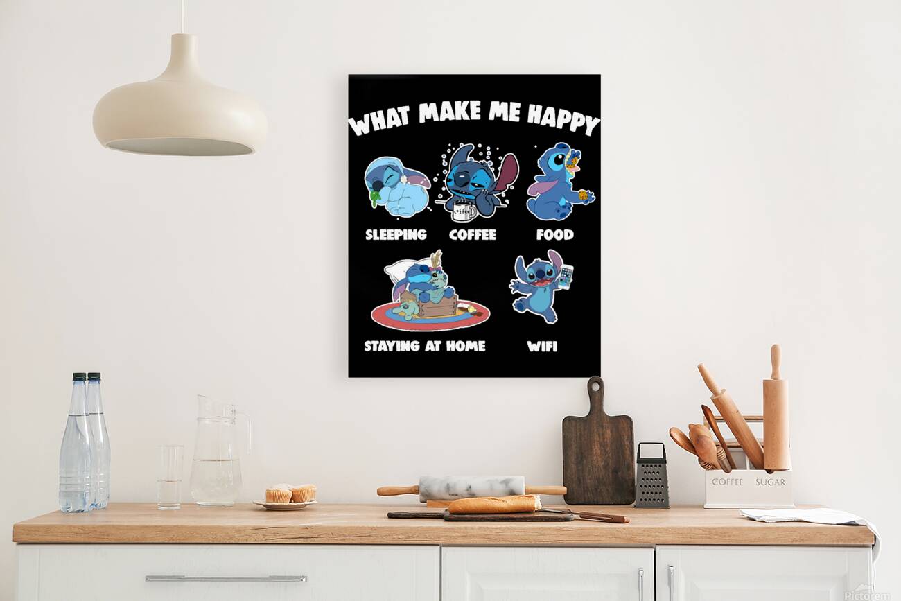 Lilo & Stitch 21 Reproduction