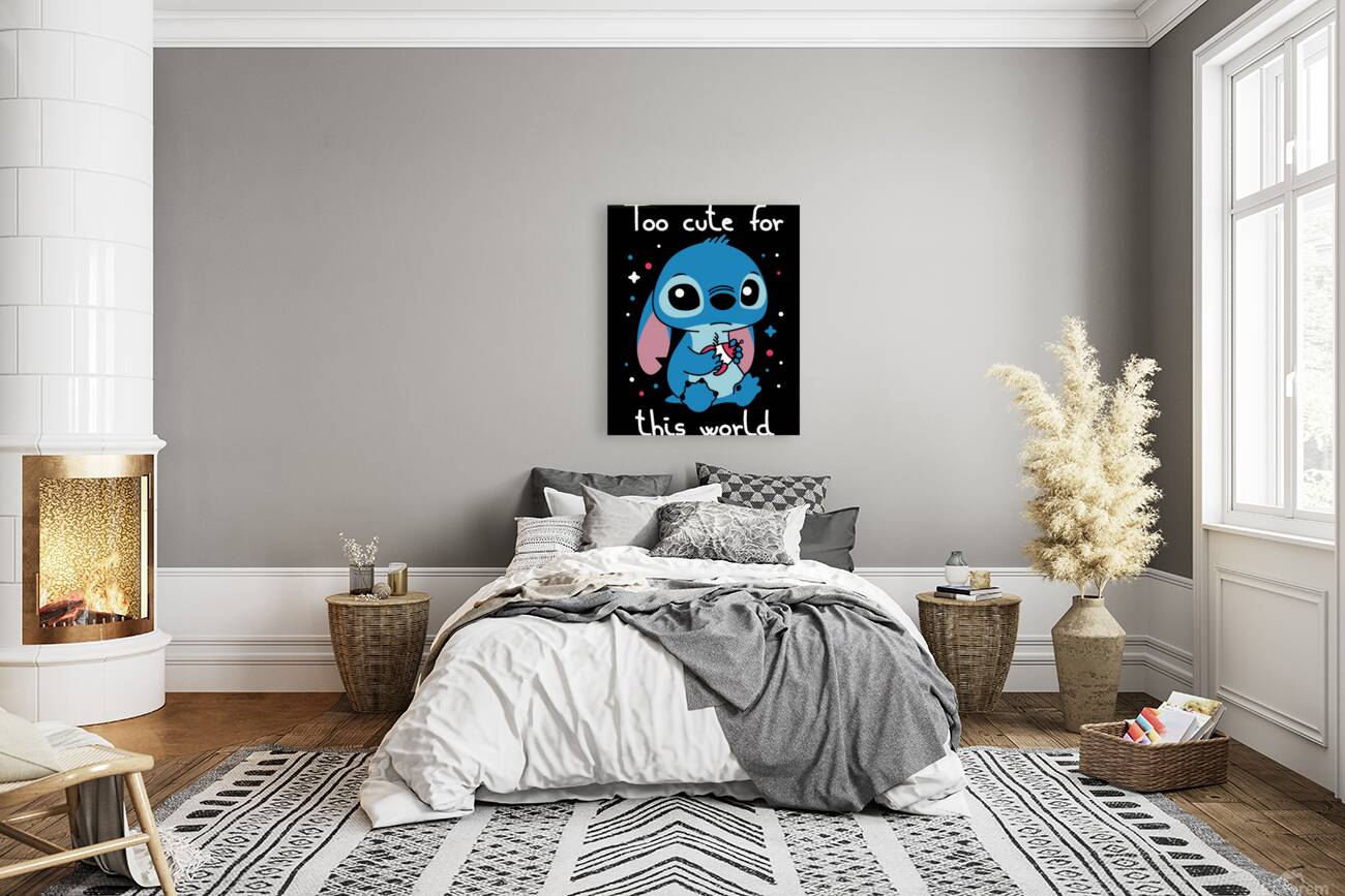 Lilo & Stitch 23 Reproduction