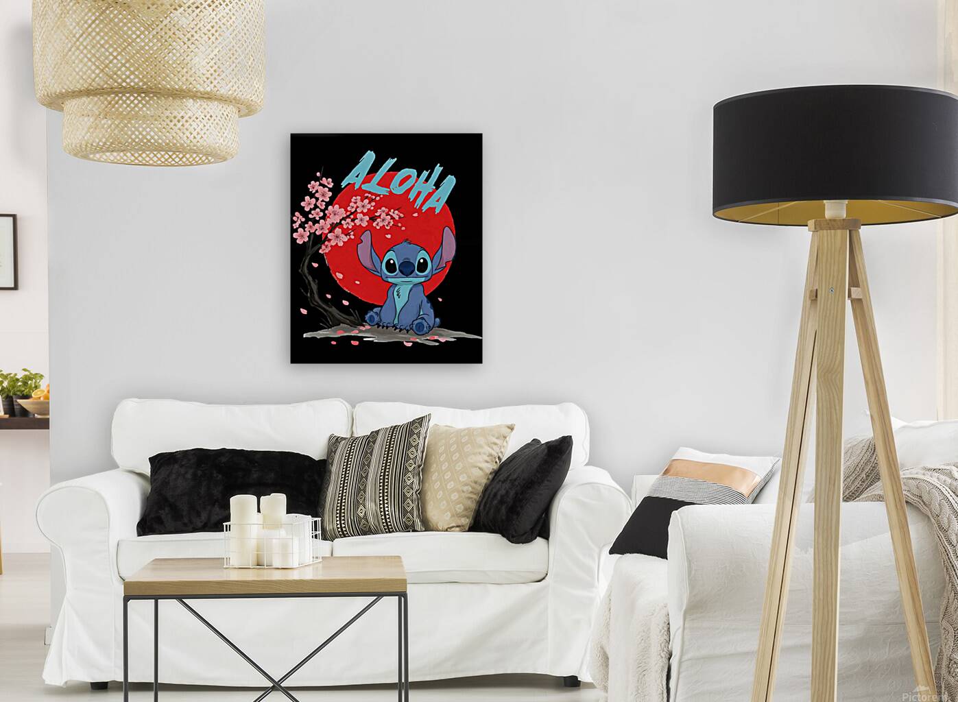 Lilo & Stitch 33 Reproduction