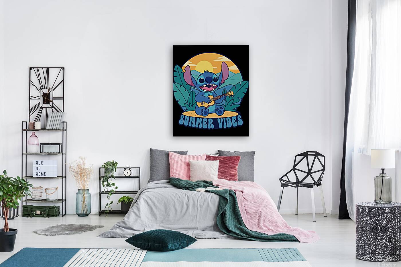 Lilo & Stitch 34 Reproduction