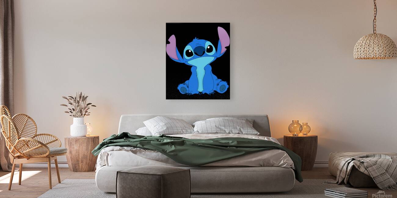 Lilo & Stitch 37 Reproduction